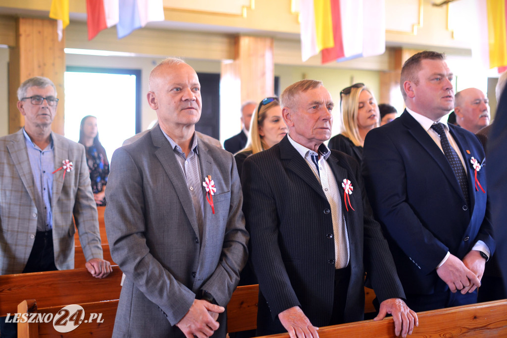 Uczcili pamięć zamordowanego kierownika