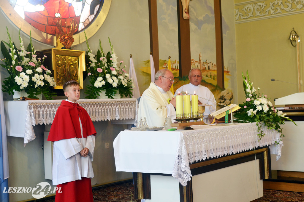 Uczcili pamięć zamordowanego kierownika