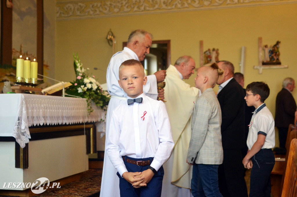 Uczcili pamięć zamordowanego kierownika