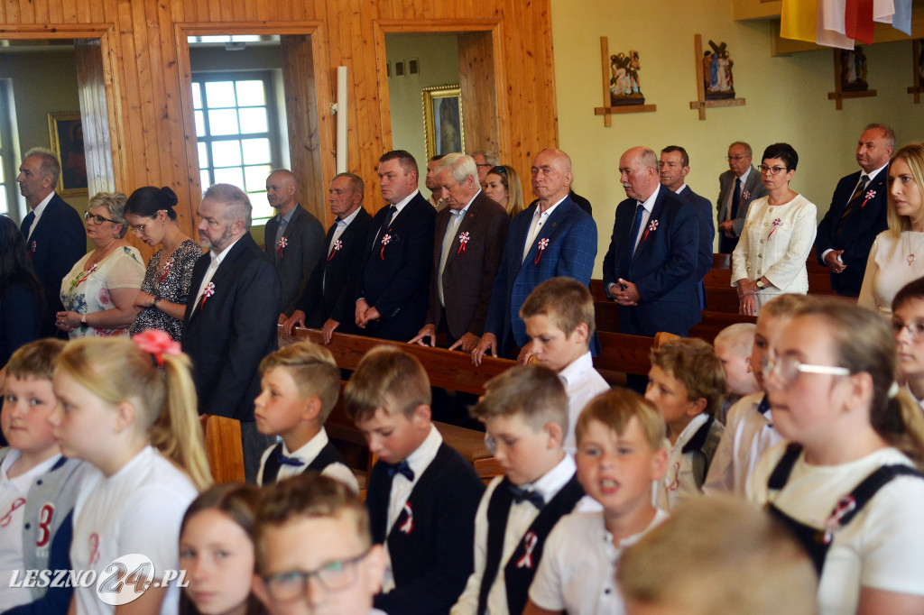 Uczcili pamięć zamordowanego kierownika