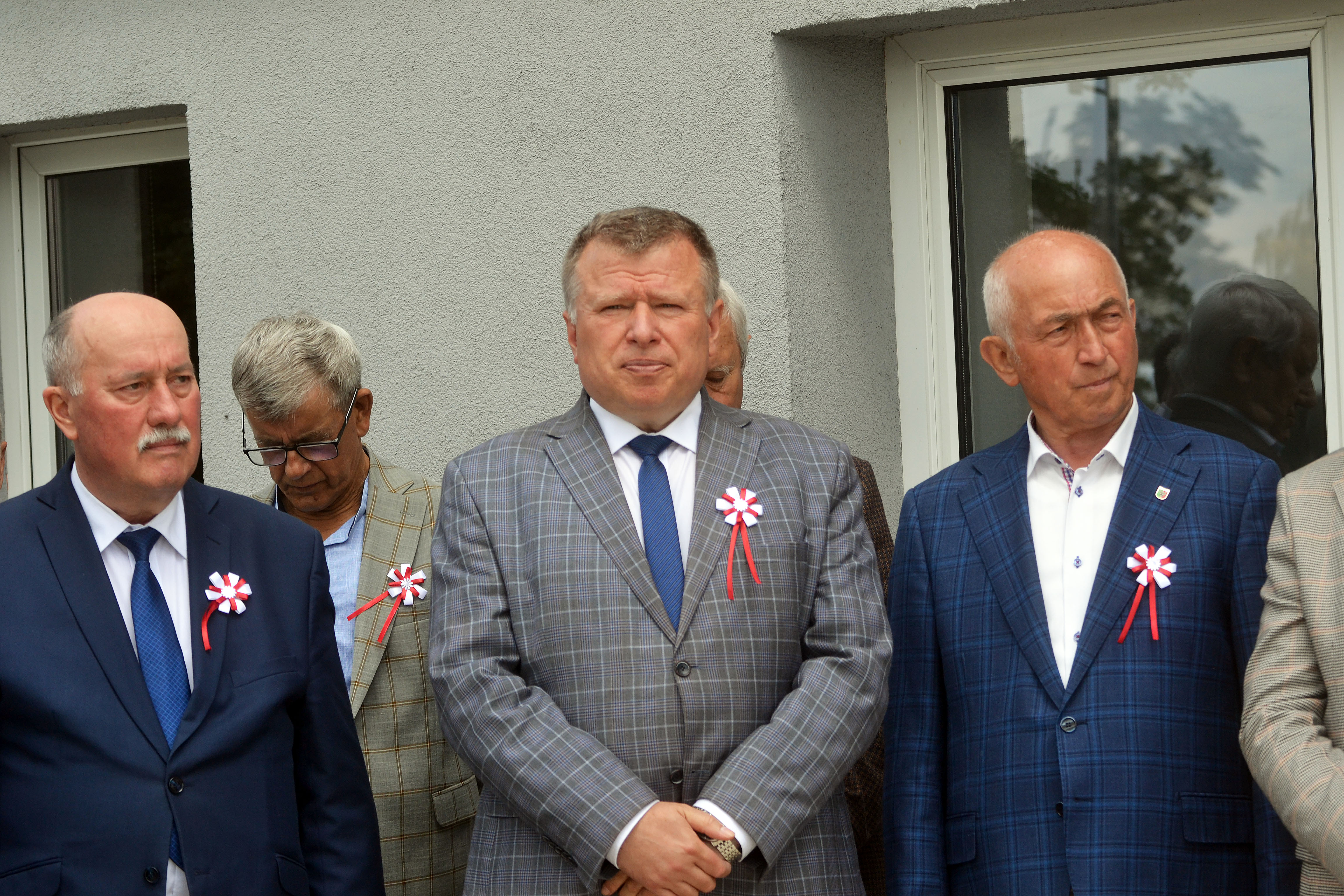 Uczcili pamięć zamordowanego kierownika