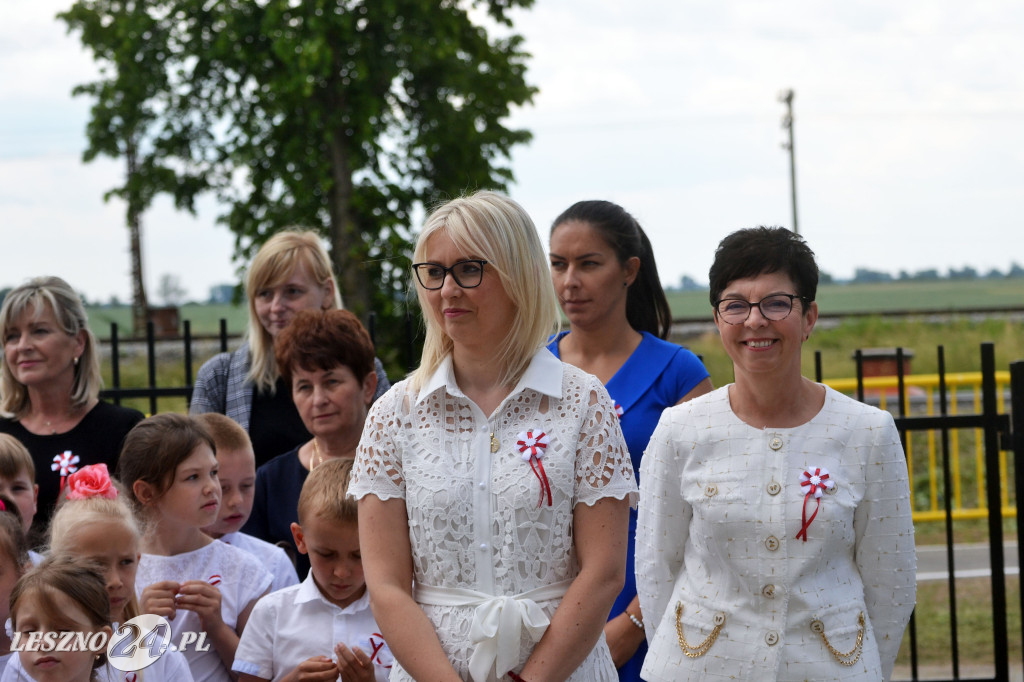 Uczcili pamięć zamordowanego kierownika