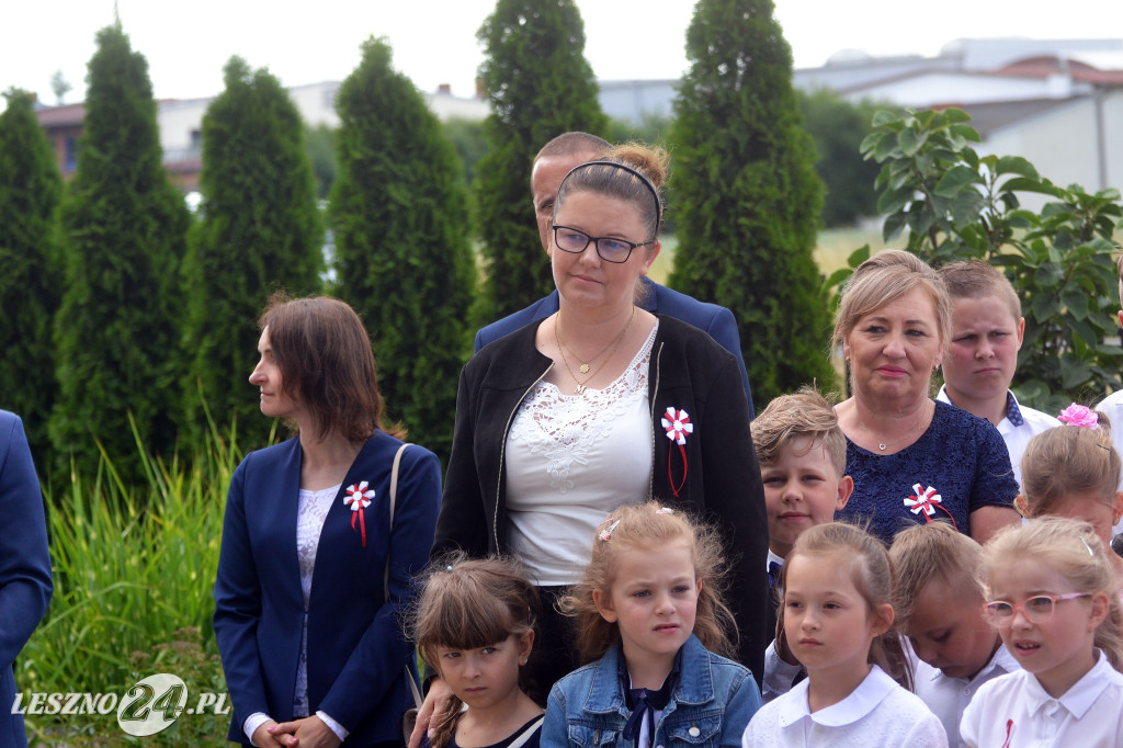 Uczcili pamięć zamordowanego kierownika