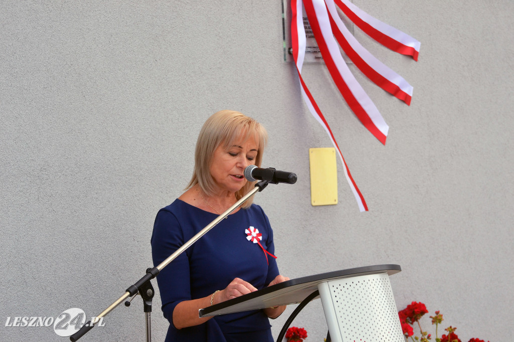 Uczcili pamięć zamordowanego kierownika