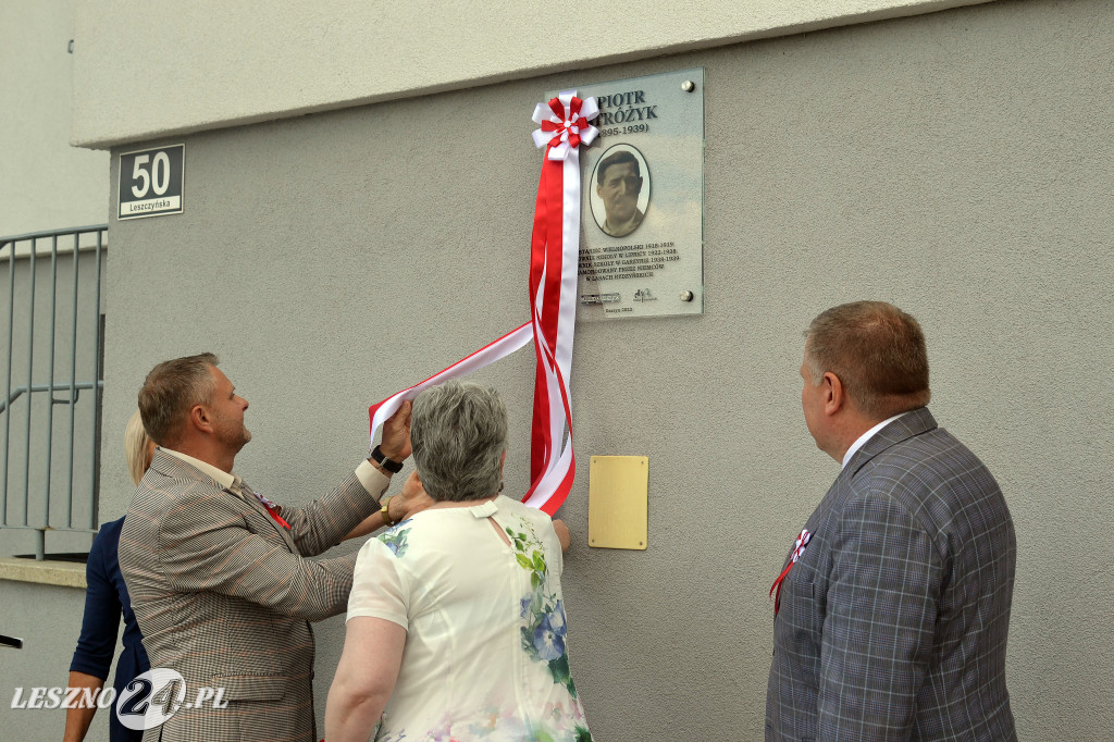 Uczcili pamięć zamordowanego kierownika