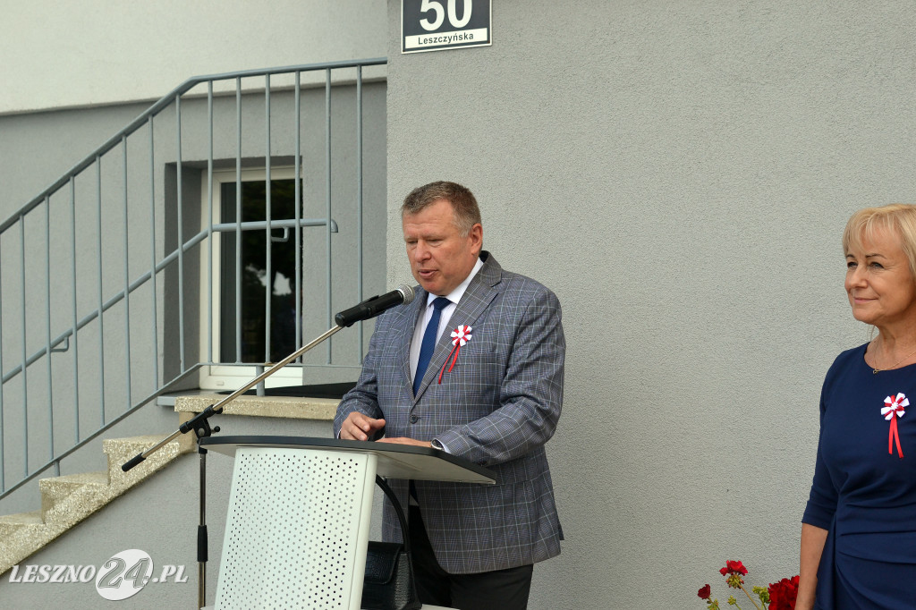 Uczcili pamięć zamordowanego kierownika
