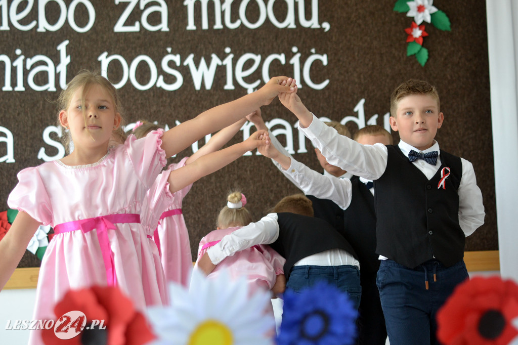Uczcili pamięć zamordowanego kierownika