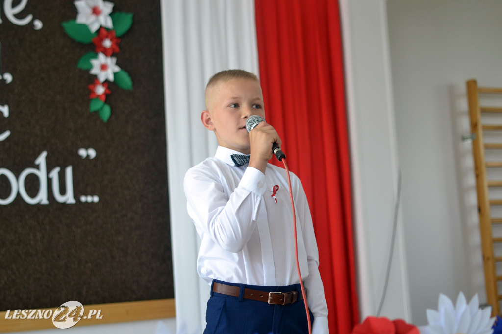 Uczcili pamięć zamordowanego kierownika