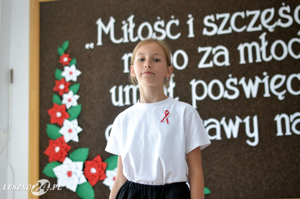 Uczcili pamięć zamordowanego kierownika