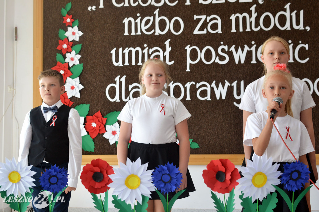 Uczcili pamięć zamordowanego kierownika