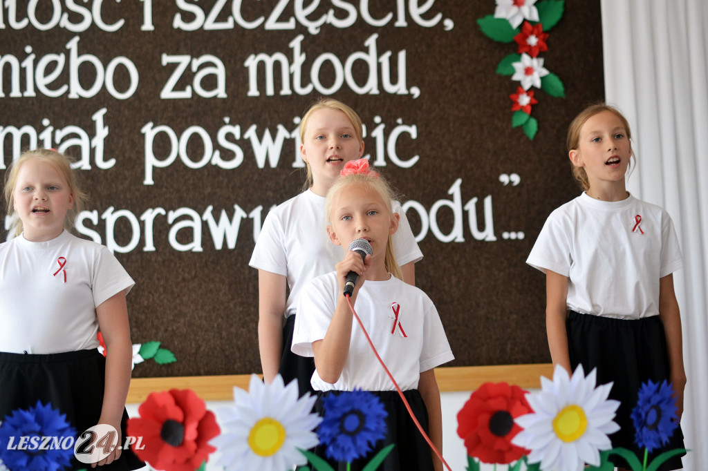 Uczcili pamięć zamordowanego kierownika