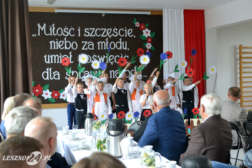 Uczcili pamięć zamordowanego kierownika