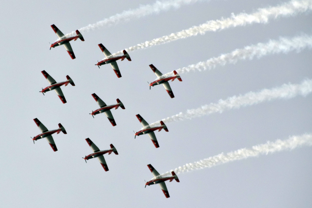 Antidotum Airshow Leszno '23