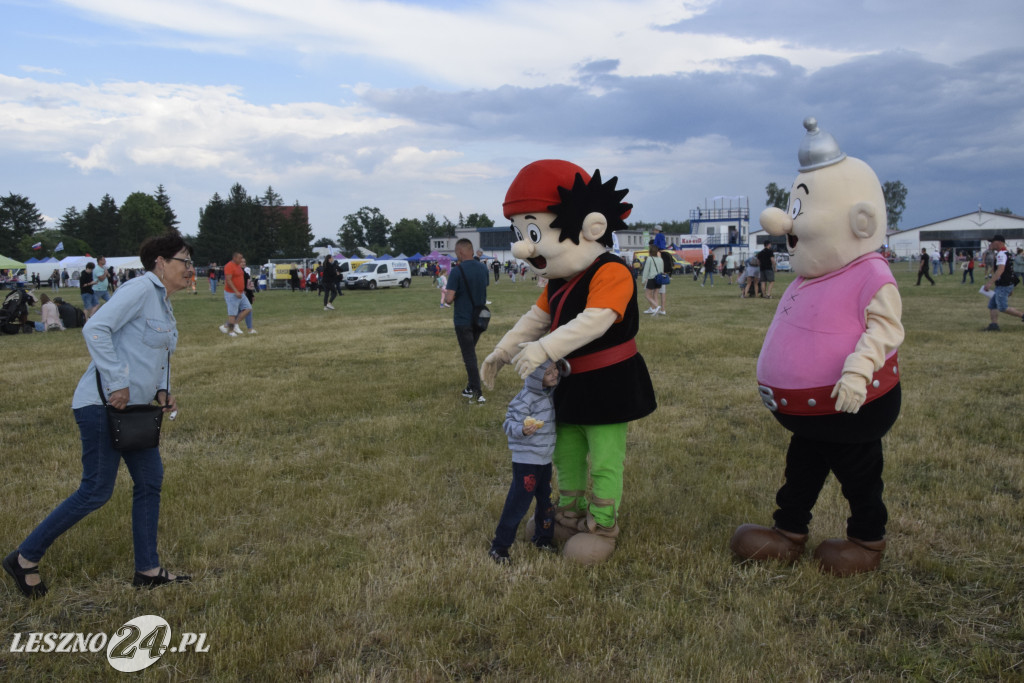 Antidotum Airshow Leszno '23