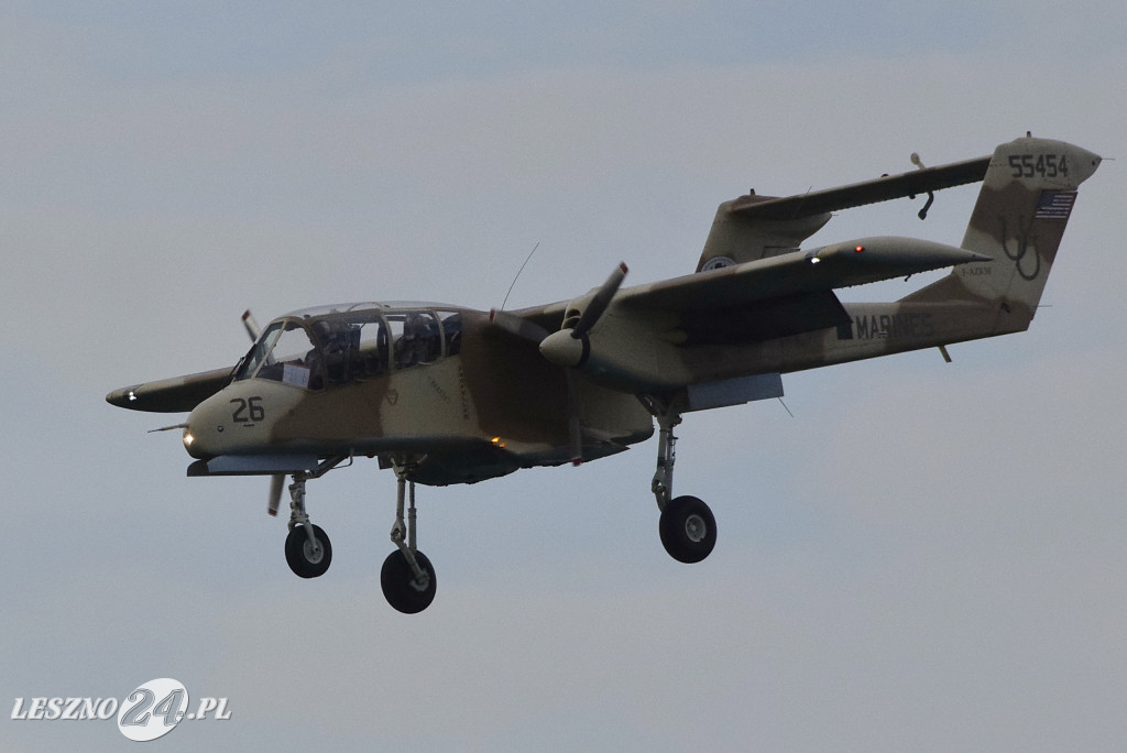 Antidotum Airshow Leszno '23