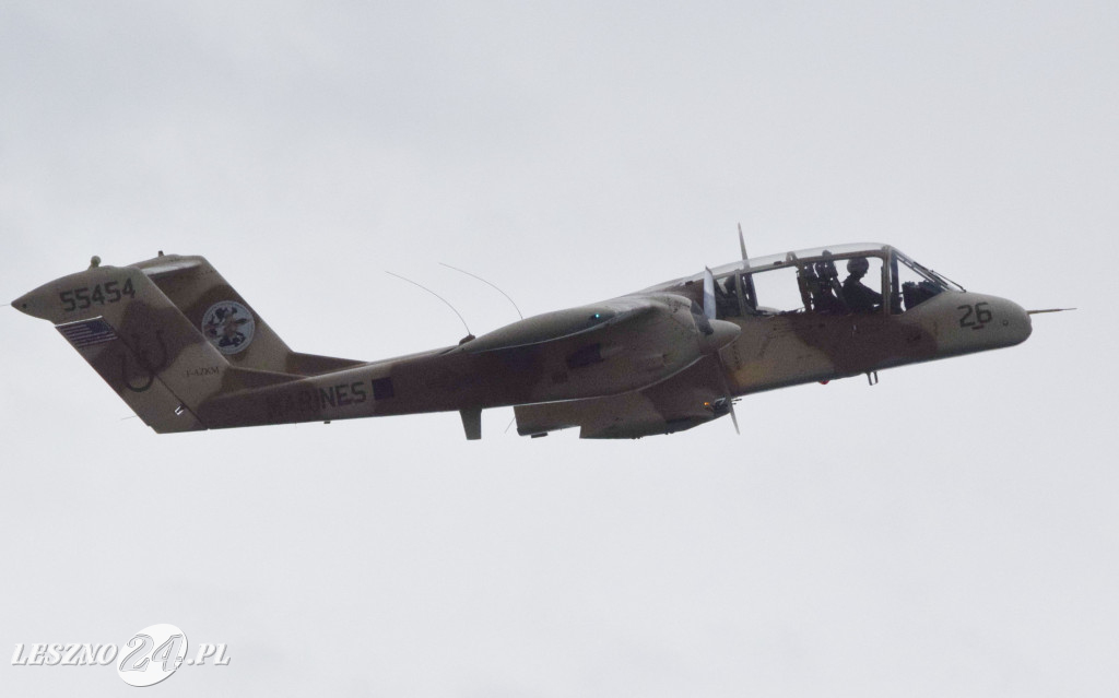 Antidotum Airshow Leszno '23