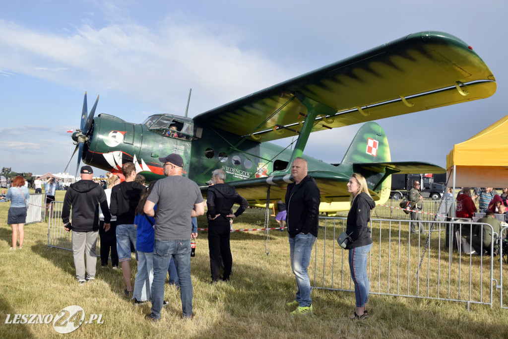 Antidotum Airshow Leszno '23