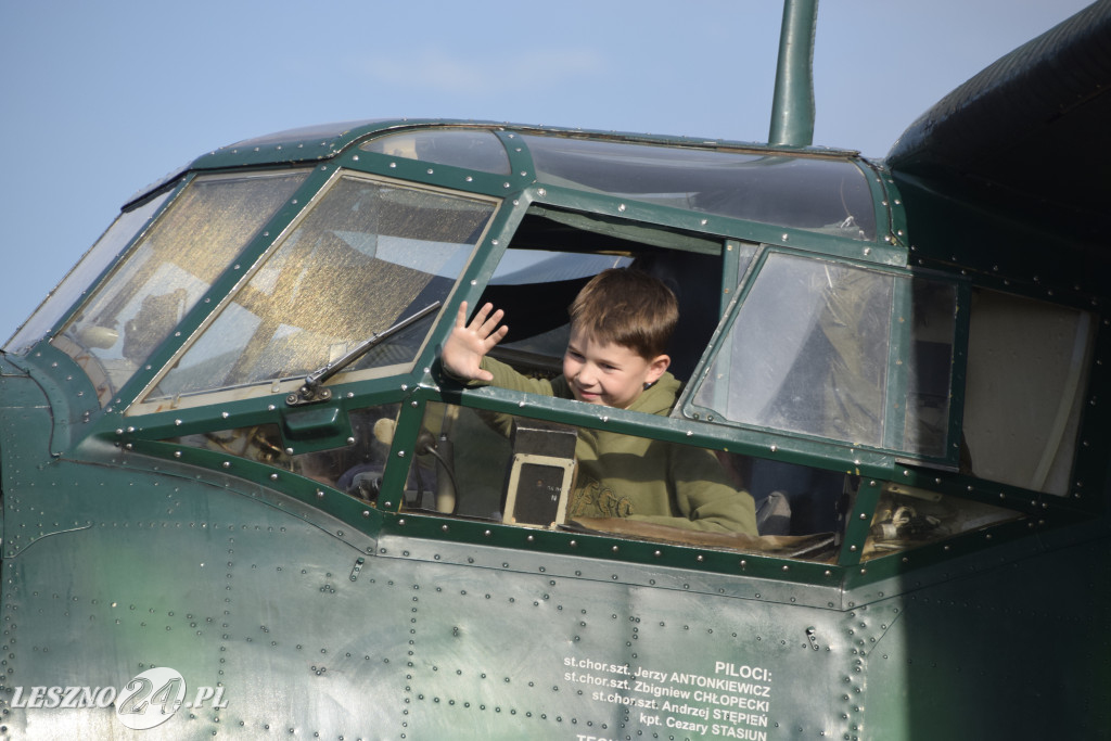 Antidotum Airshow Leszno '23
