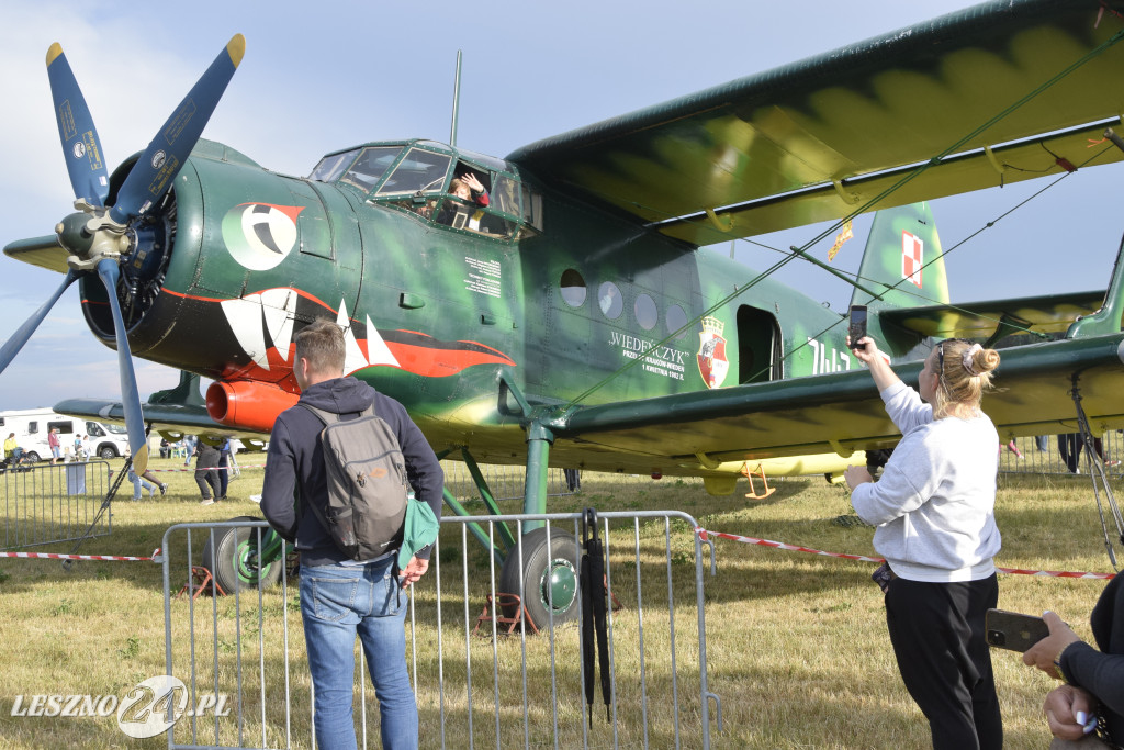 Antidotum Airshow Leszno '23