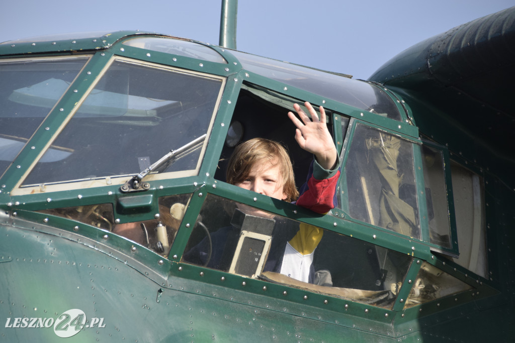 Antidotum Airshow Leszno '23