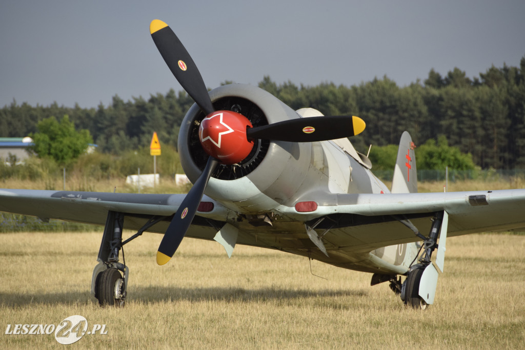Antidotum Airshow Leszno '23