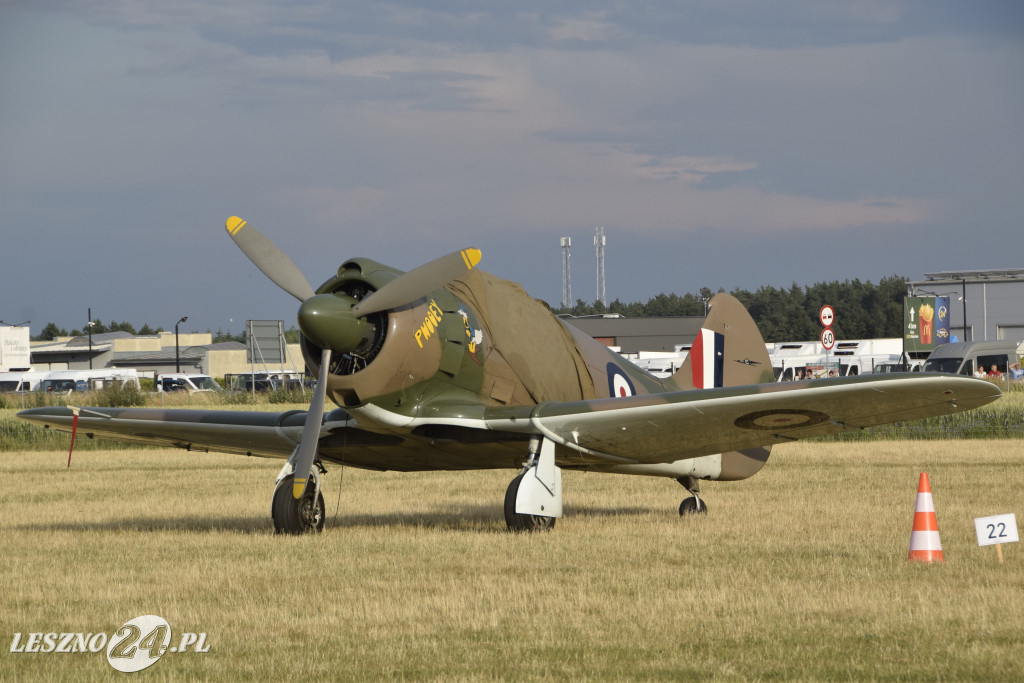Antidotum Airshow Leszno '23
