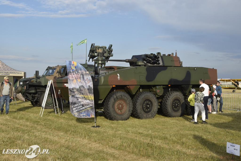 Antidotum Airshow Leszno '23