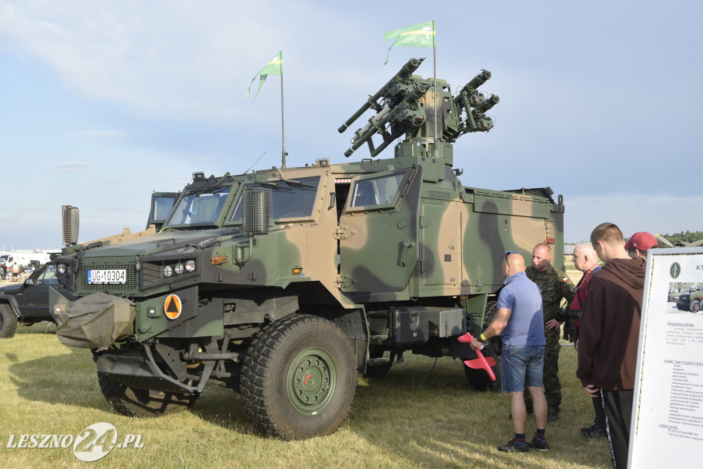 Antidotum Airshow Leszno '23