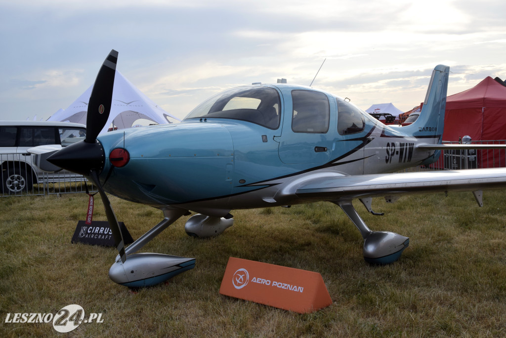 Antidotum Airshow Leszno '23