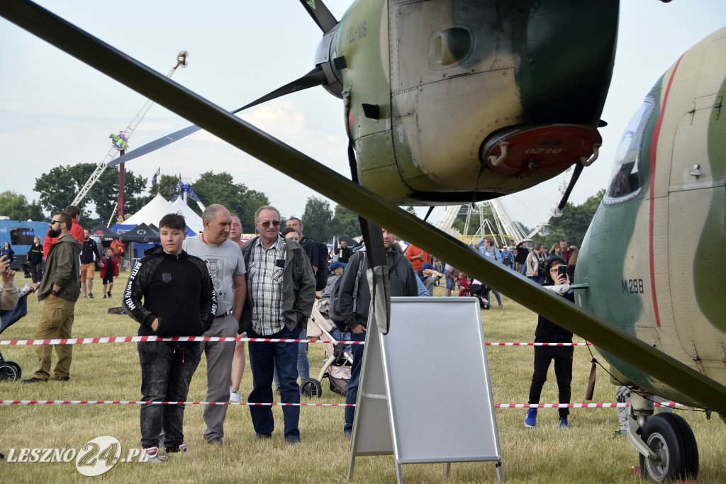 Antidotum Airshow Leszno '23