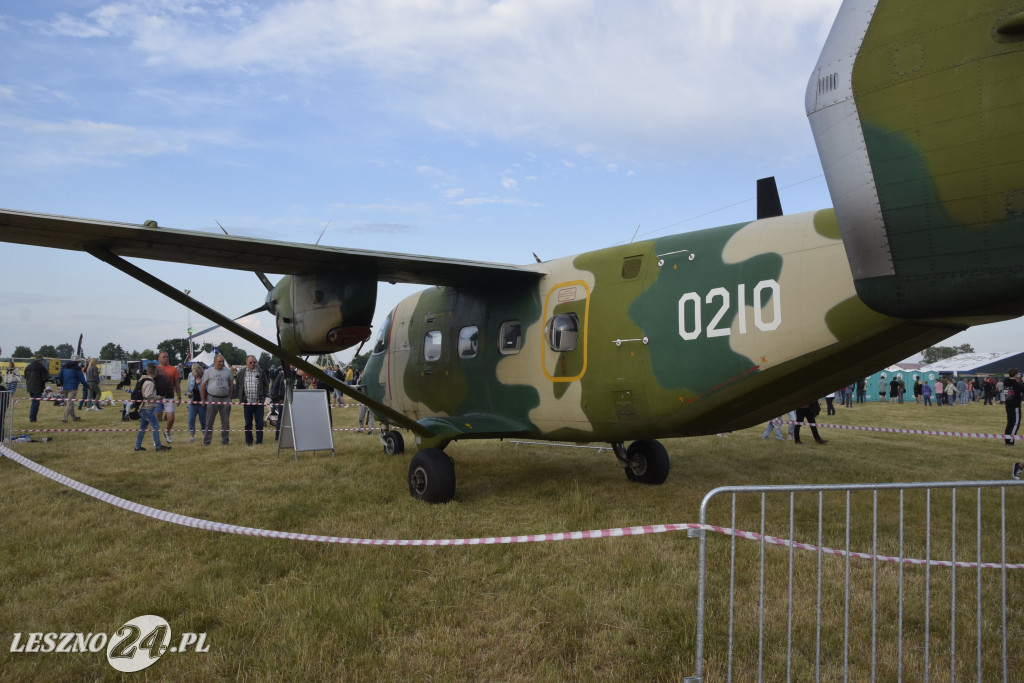 Antidotum Airshow Leszno '23