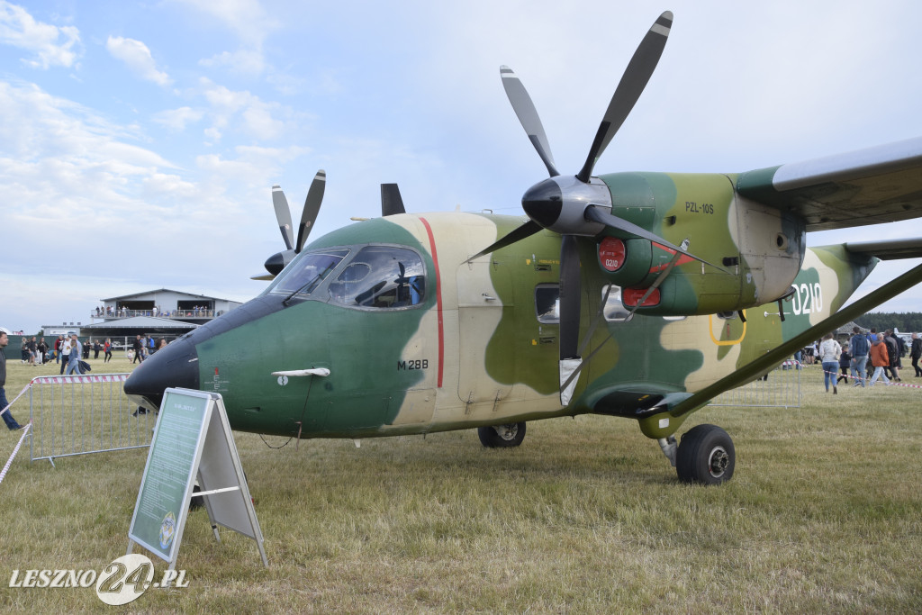 Antidotum Airshow Leszno '23