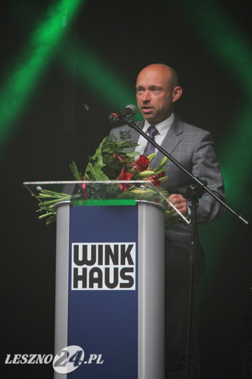 Winkhaus 30-lecie