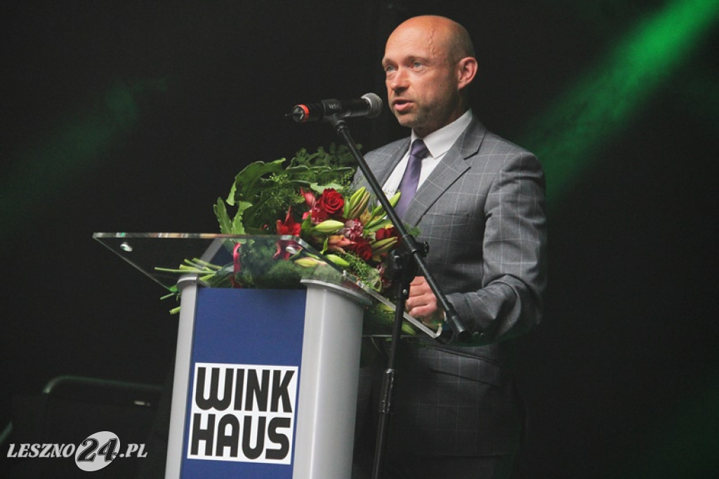 Winkhaus 30-lecie