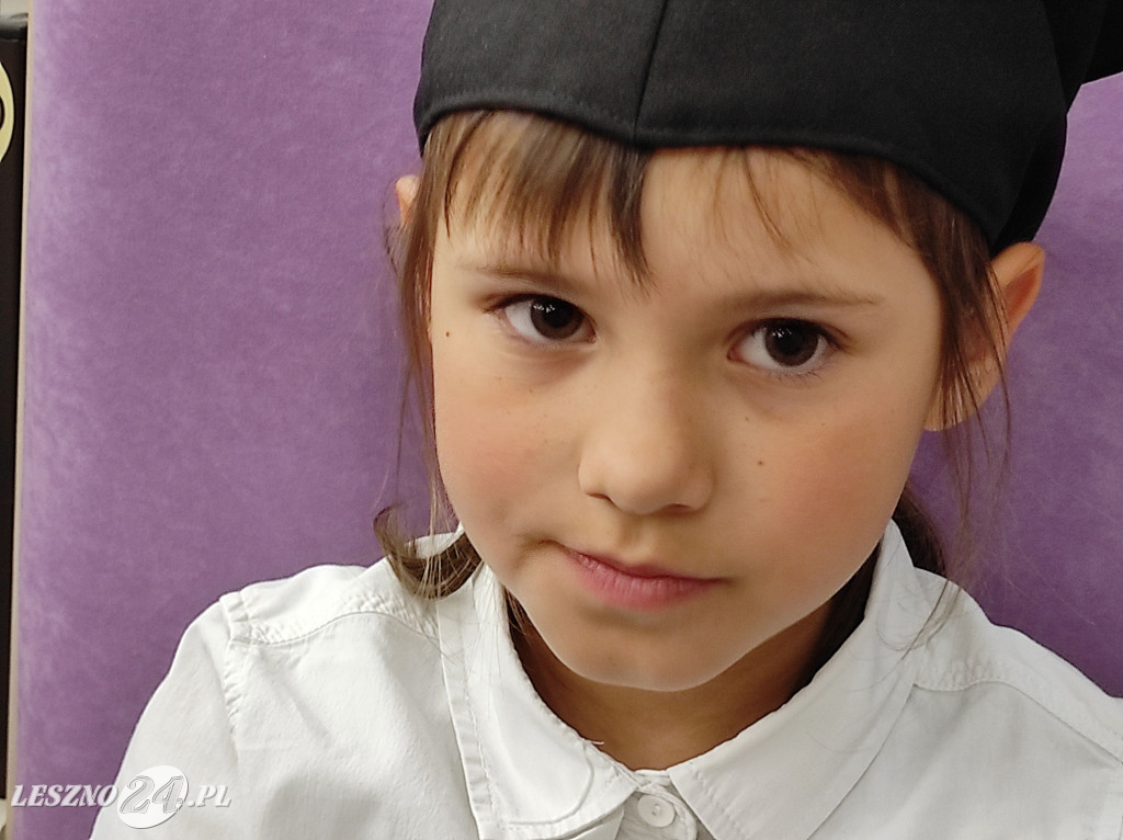 Absolutorium bardzo młodych studentów