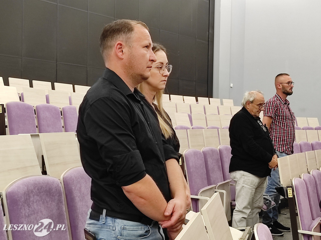 Absolutorium bardzo młodych studentów