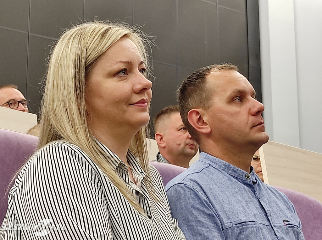 Absolutorium bardzo młodych studentów