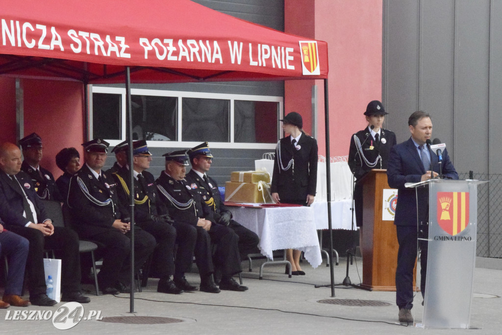 100 lat OSP Lipno