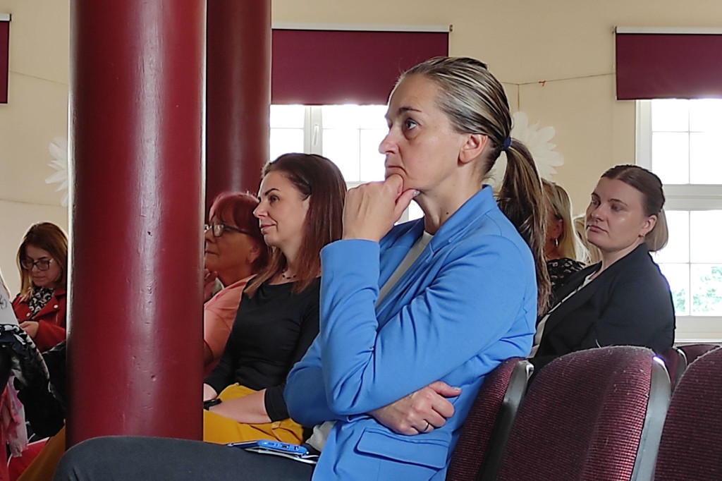 O osobach z niepełnosprawnościami