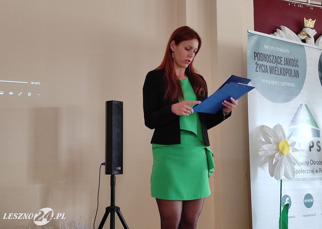 O osobach z niepełnosprawnościami