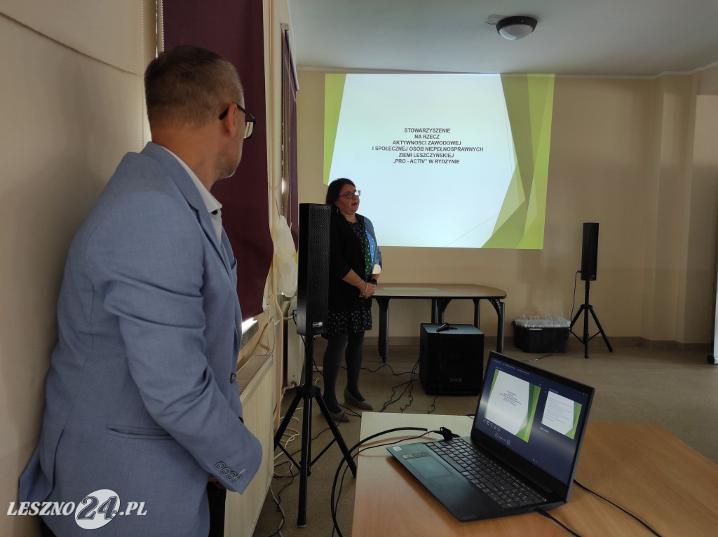 O osobach z niepełnosprawnościami