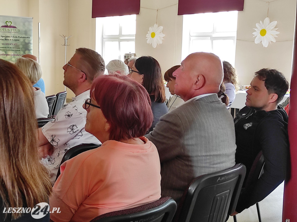 O osobach z niepełnosprawnościami