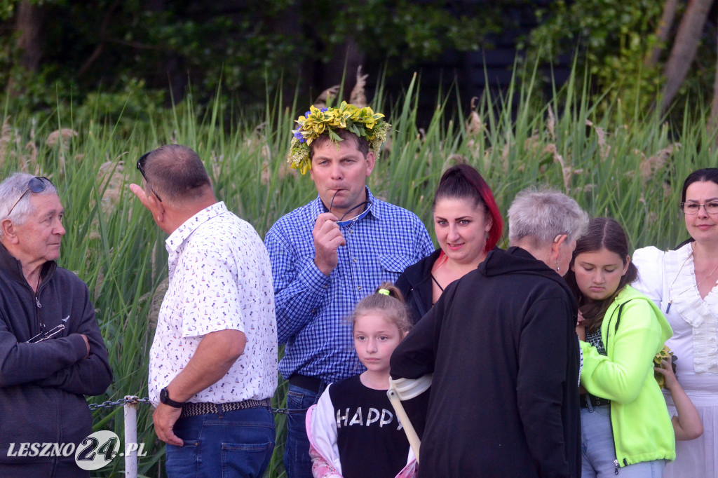 Wianki w Górznie!