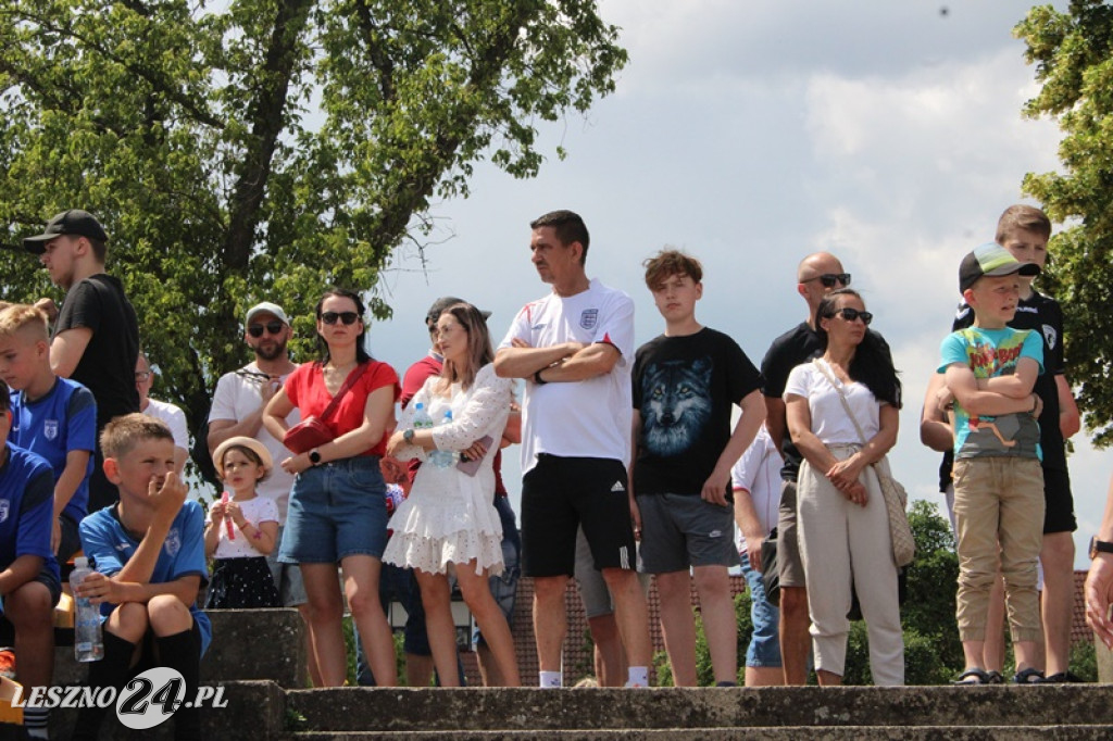 Oldboje Rawii i Lecha zagrali na stulecie