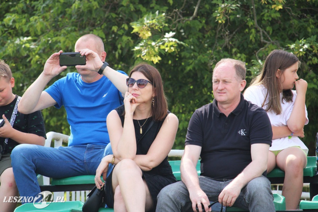 Oldboje Rawii i Lecha zagrali na stulecie