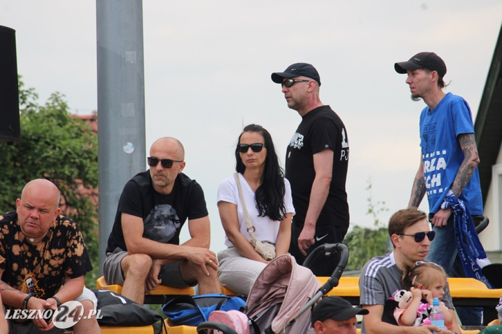Oldboje Rawii i Lecha zagrali na stulecie