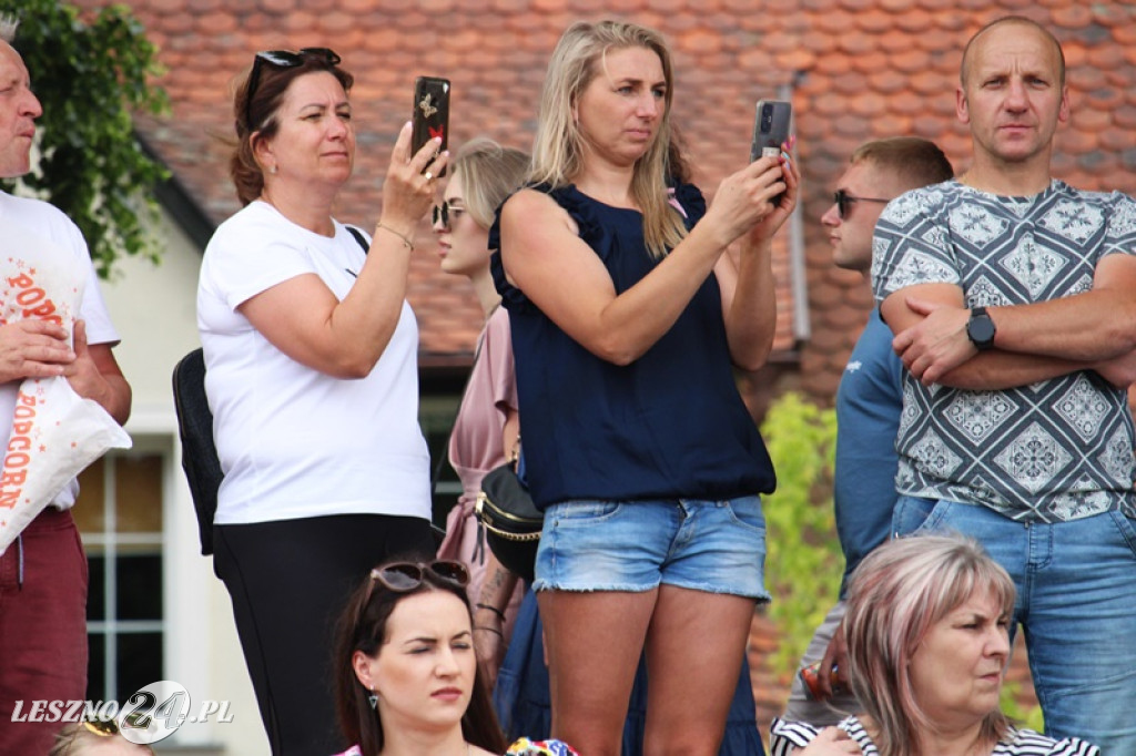 Oldboje Rawii i Lecha zagrali na stulecie