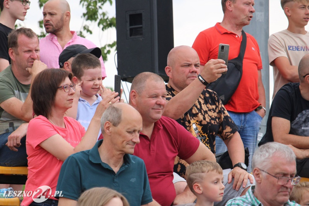 Oldboje Rawii i Lecha zagrali na stulecie
