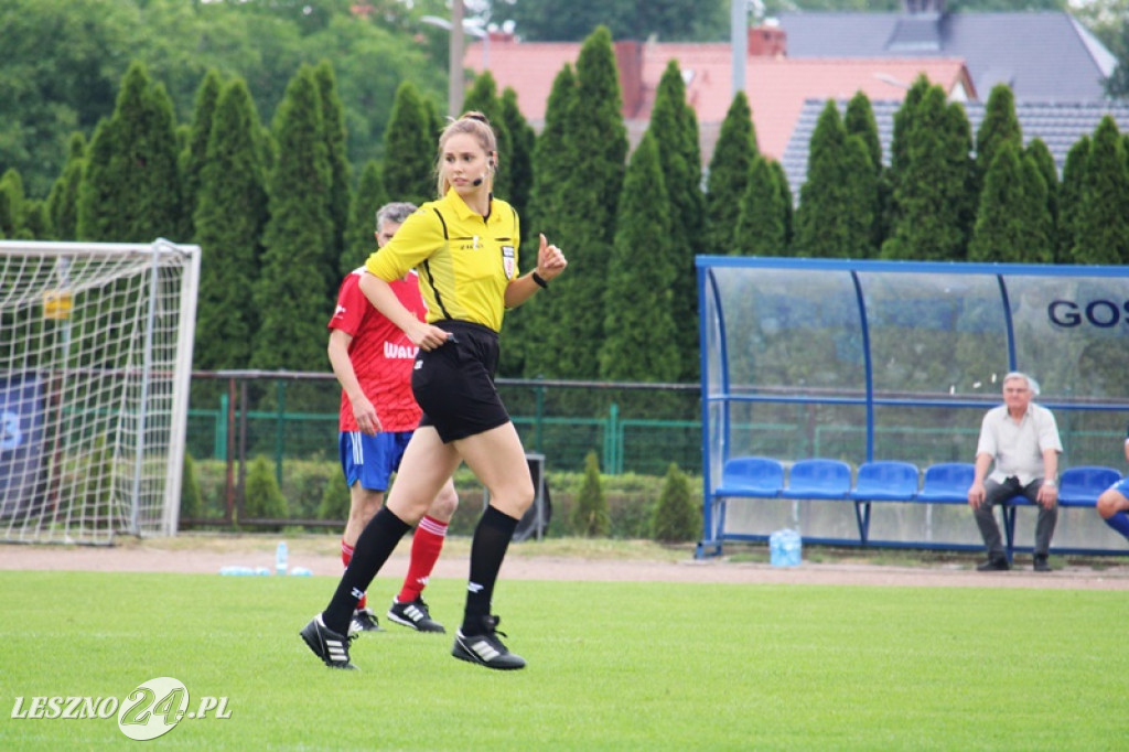 Oldboje Rawii i Lecha zagrali na stulecie