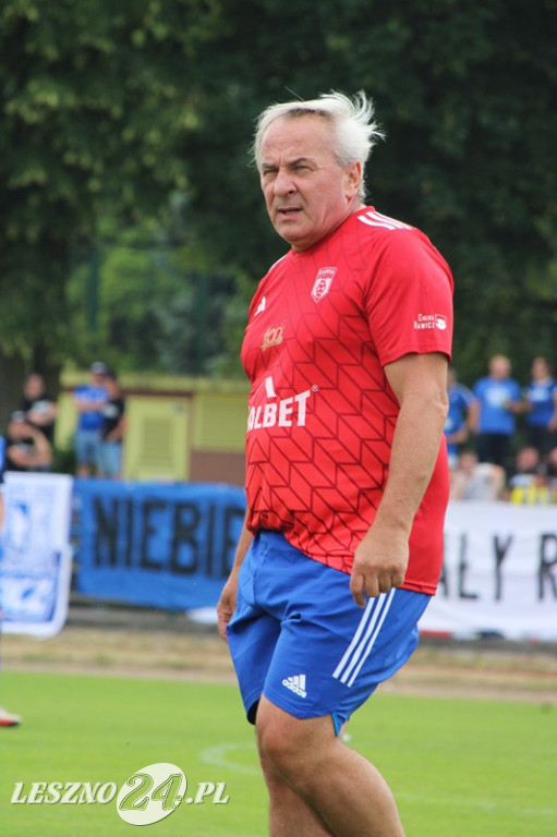 Oldboje Rawii i Lecha zagrali na stulecie